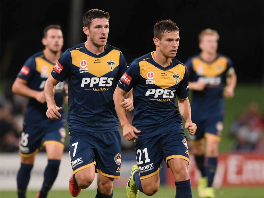 澳超焦点战:麦克阿瑟FC迎战珀斯光荣,剑指三分胜利 澳超焦点战:麦克阿瑟FC迎战珀斯光荣,剑指三分胜利